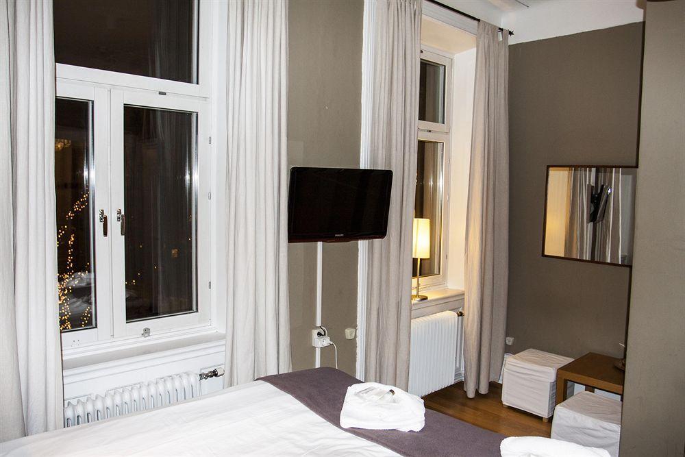 Hotell Goeta Еребру Екстер'єр фото
