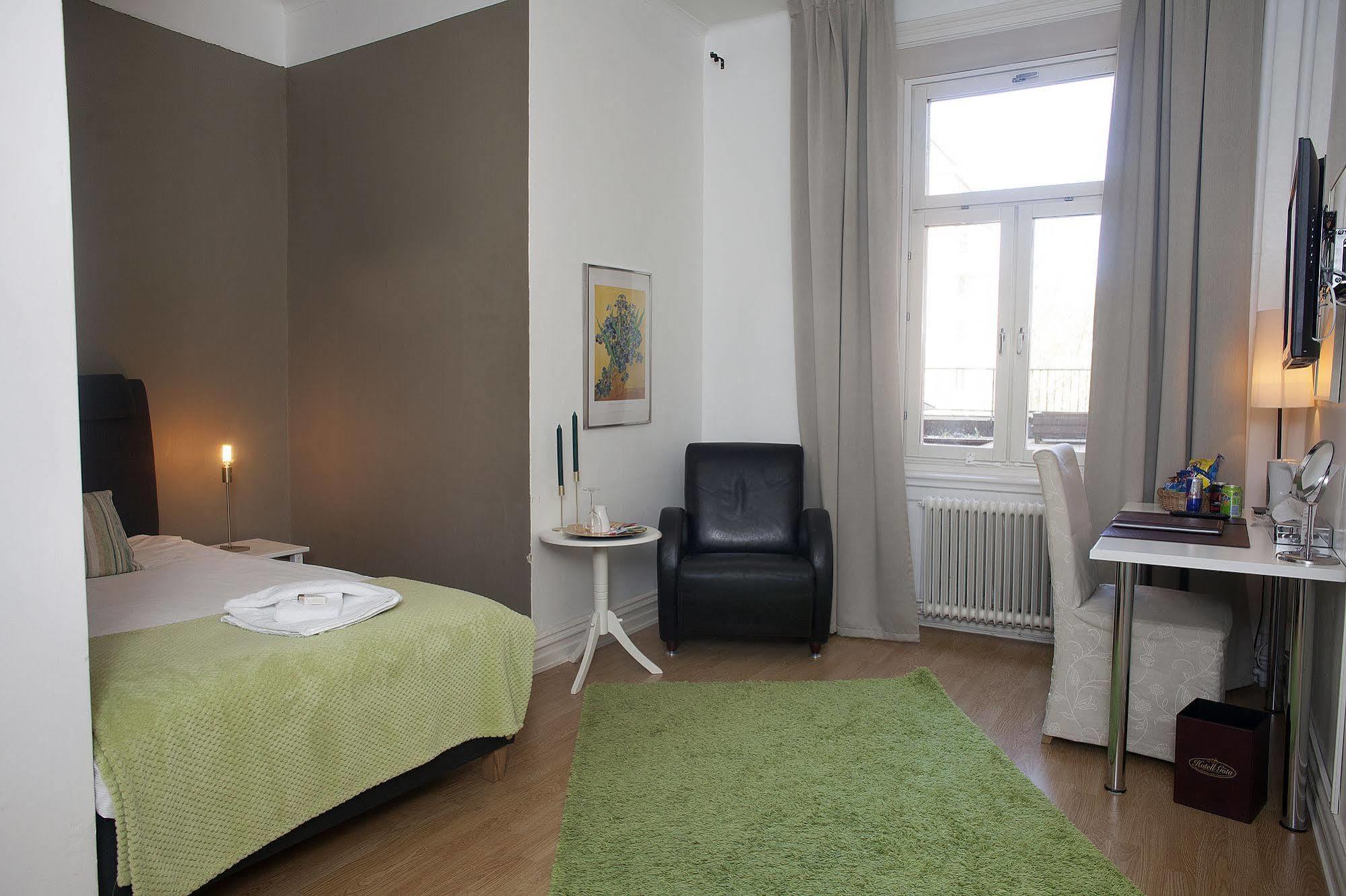 Hotell Goeta Еребру Екстер'єр фото