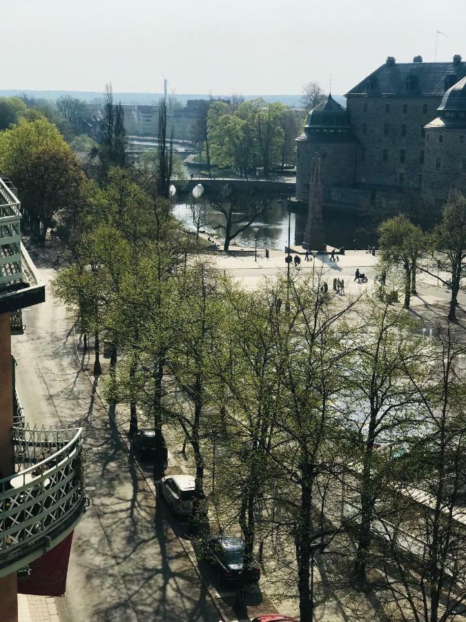 Hotell Goeta Еребру Екстер'єр фото