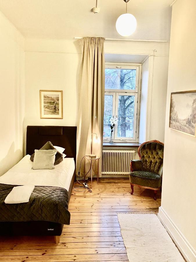 Hotell Goeta Еребру Екстер'єр фото