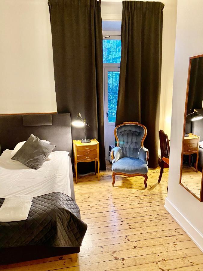 Hotell Goeta Еребру Екстер'єр фото
