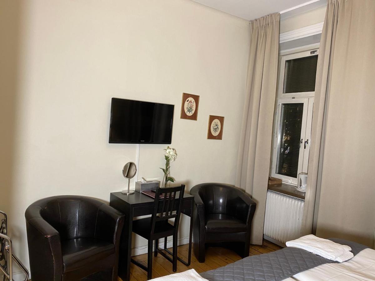 Hotell Goeta Еребру Екстер'єр фото