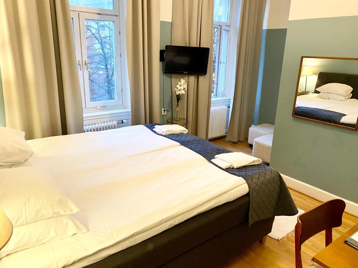 Hotell Goeta Еребру Екстер'єр фото