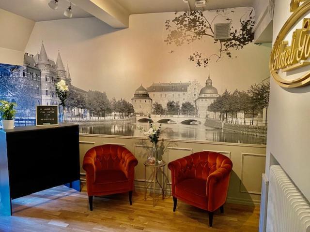 Hotell Goeta Еребру Екстер'єр фото